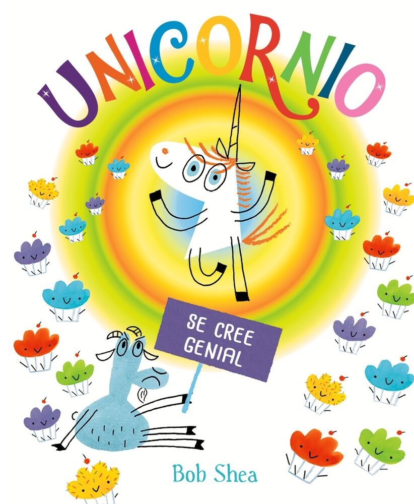 UNICORNIO SE CREE GENIAL