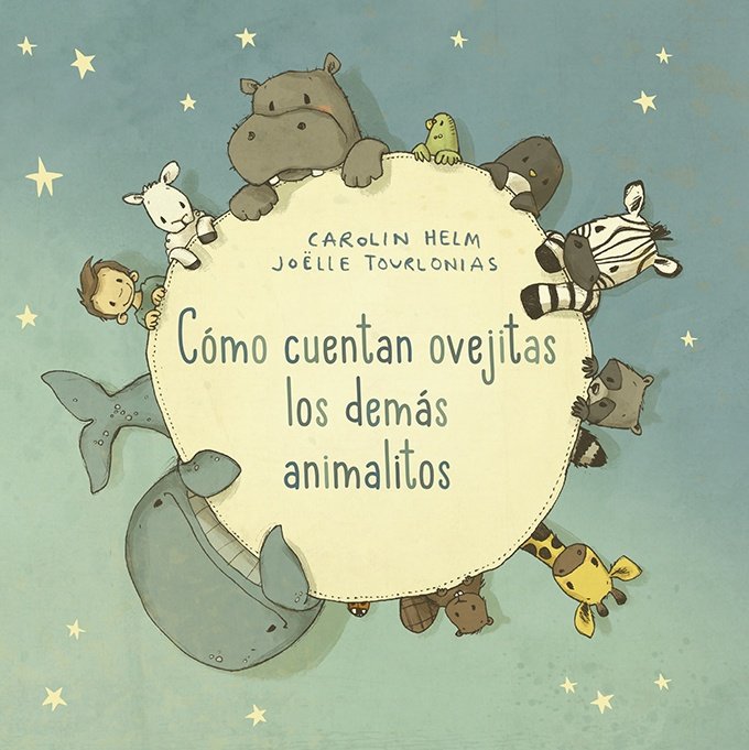 COMO CUENTAN OVEJITAS LOS DEMAS ANIMALITOS PD.