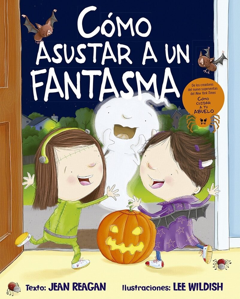 COMO ASUSTAR A UN FANTASMA PD.