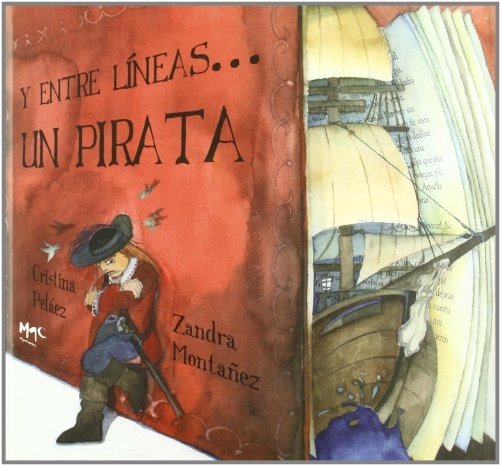 Y ENTRE LINEAS.. UN PIRATA