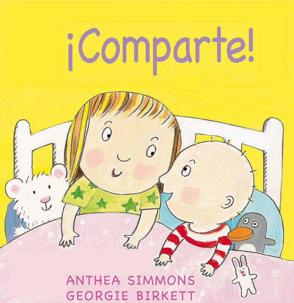 9788494074578.jpg COMPARTE! P.D.