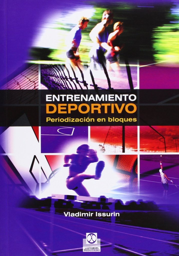 ENTRENAMIENTO DEPORTIVO. PERIODIZACIÓN EN BLOQUES