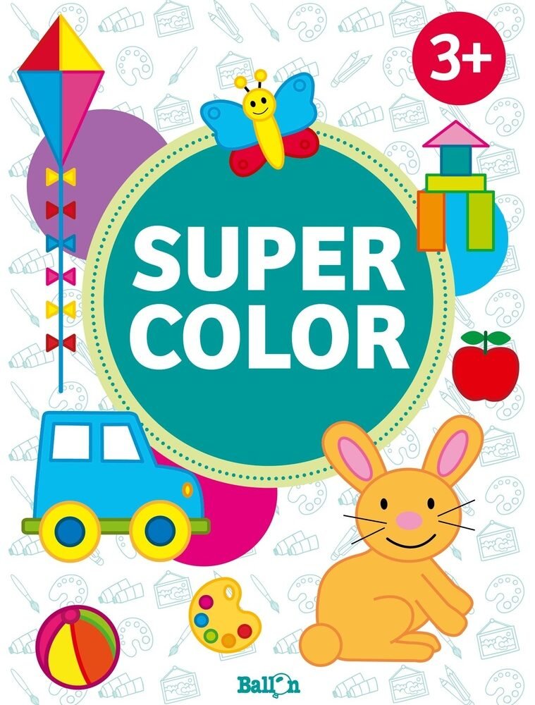 SUPER COLOR +3 (AZUL)
