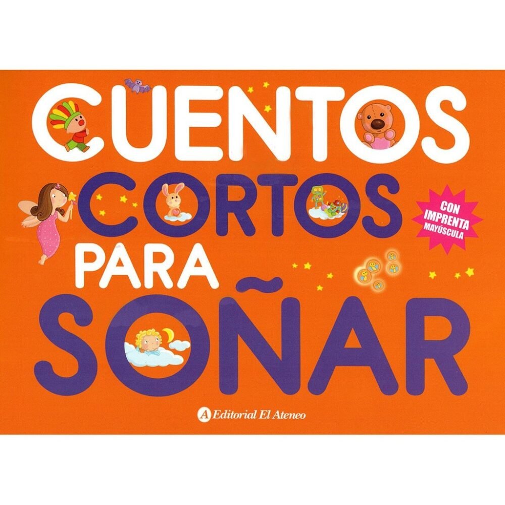 9789500210157.jpg CUENTOS CORTOS PARA SOÑAR 1