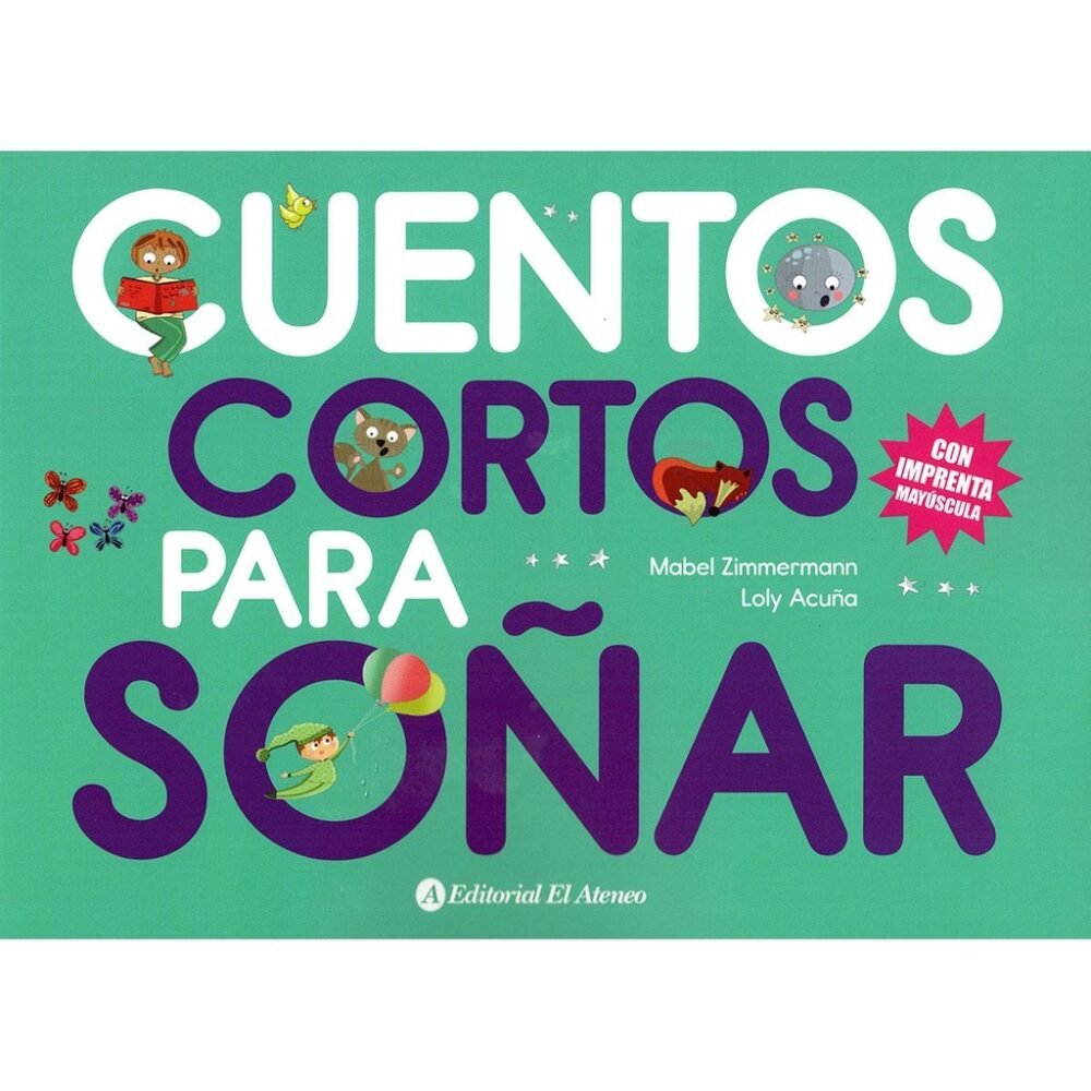 9789500211178.jpg CUENTOS CORTOS PARA SOÑAR 3