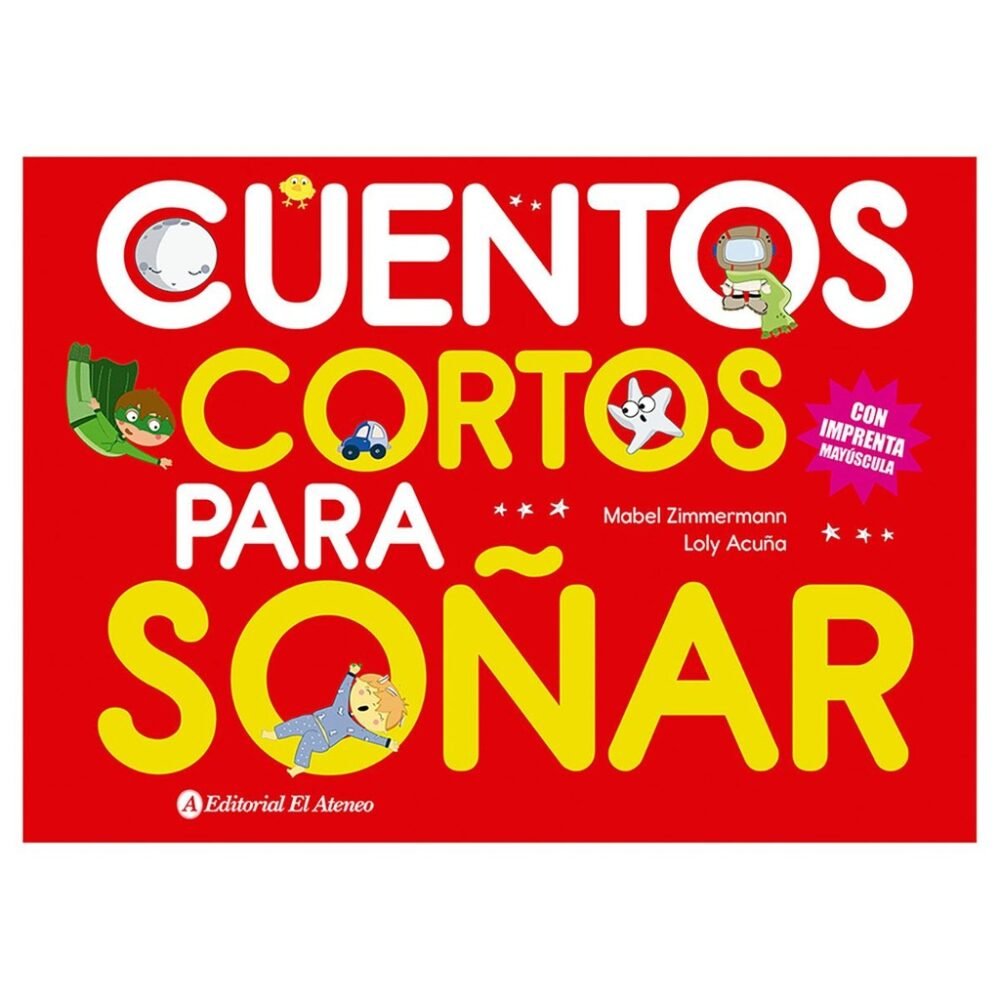 9789500212489.jpg CUENTOS CORTOS PARA SOÑAR 5