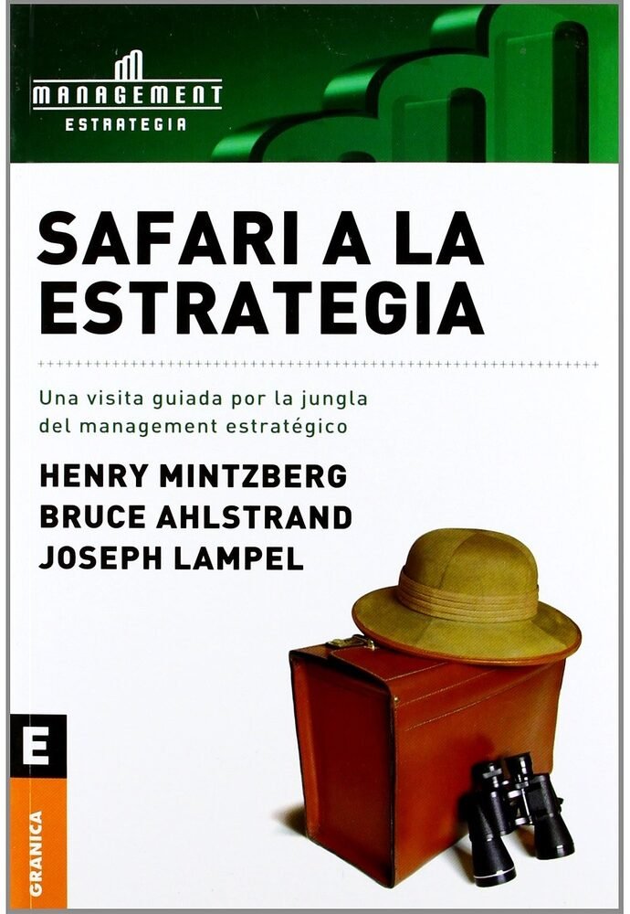 SAFARI A LA ESTRATEGIA