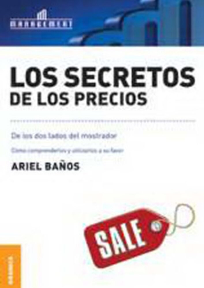 LOS SECRETOS DE LOS PRECIOS