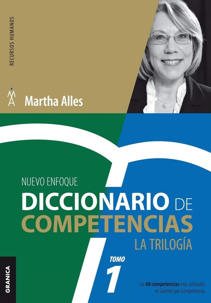 DICCIONARIO DE COMPETENCIAS