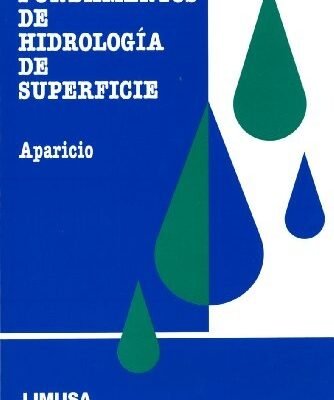 FUNDAMENTOS DE HIDROLOGIA DE SUPERFICIE