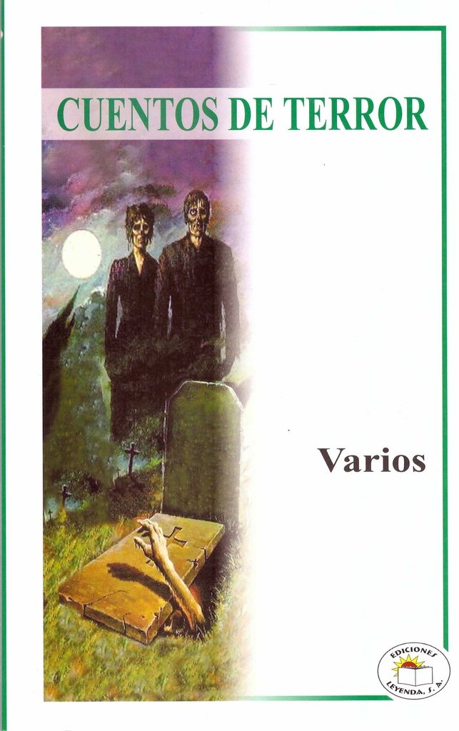CUENTOS DE TERROR