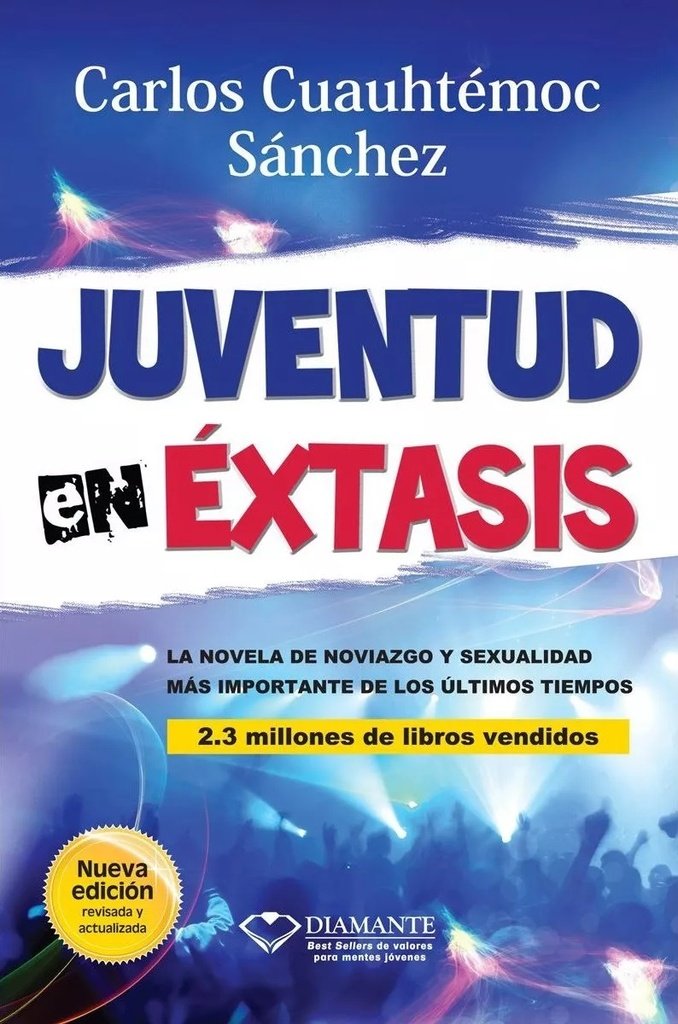 9789687277011.jpg JUVENTUD EN ÉXTASIS