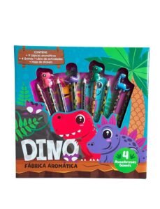 DINOSAURIOS (SET DE ACTIVIDADES)