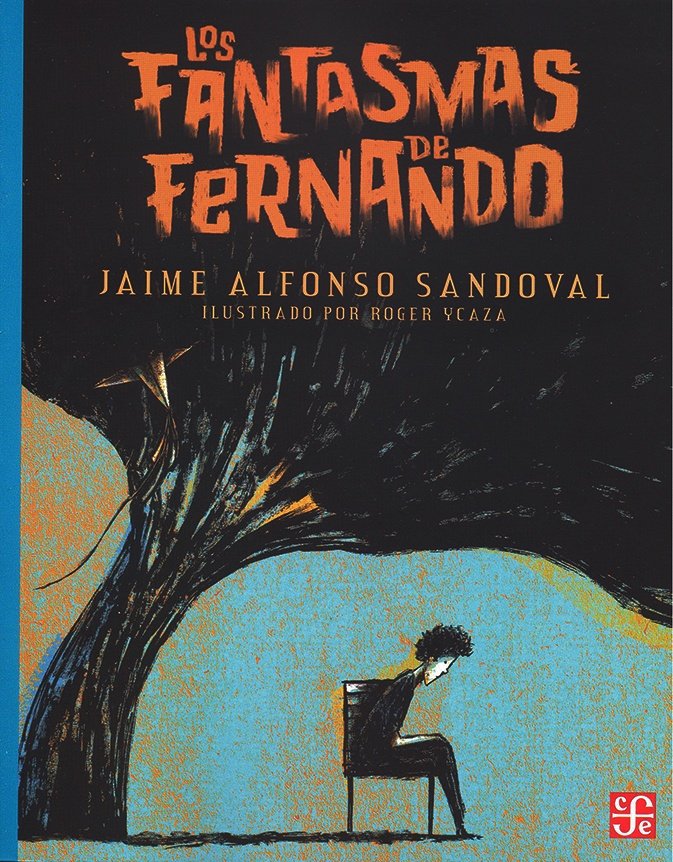 LOS FANTASMAS DE FERNANDO