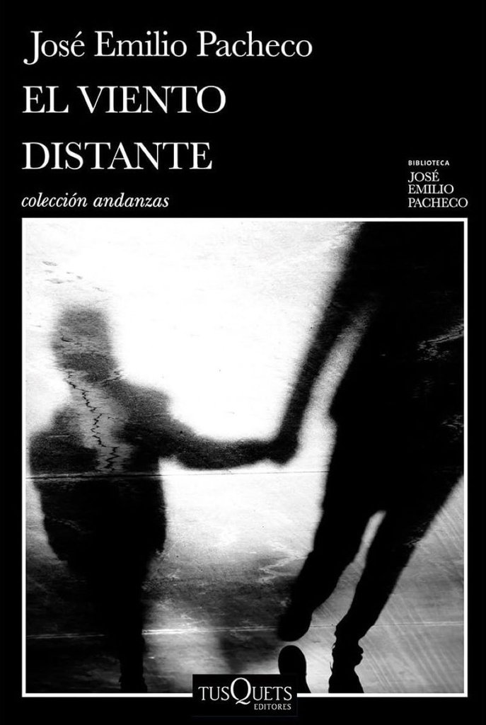 9786073915212.jpg EL VIENTO DISTANTE Y OTROS RELATOS