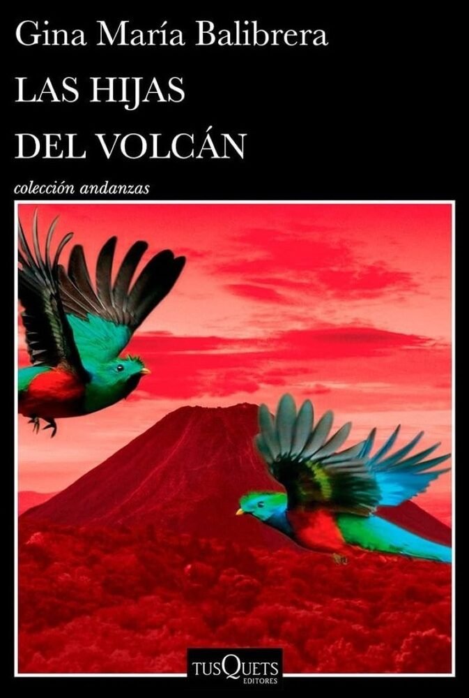 LAS HIJAS DEL VOLCAN