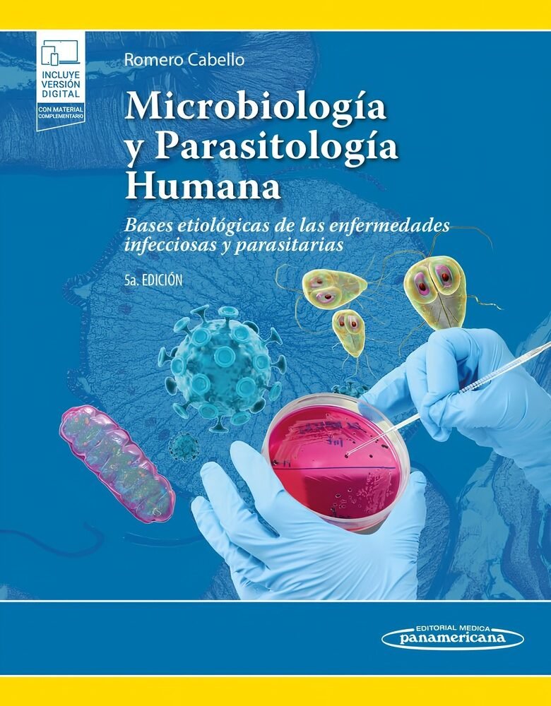MICROBIOLOGIA Y PARASITOLOGIA HUMANA