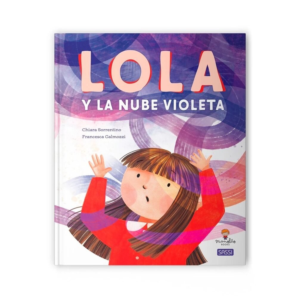 LOLA Y LA NUBE VIOLETA