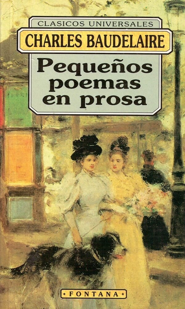 PEQUEÑOS POEMAS EN PROSA