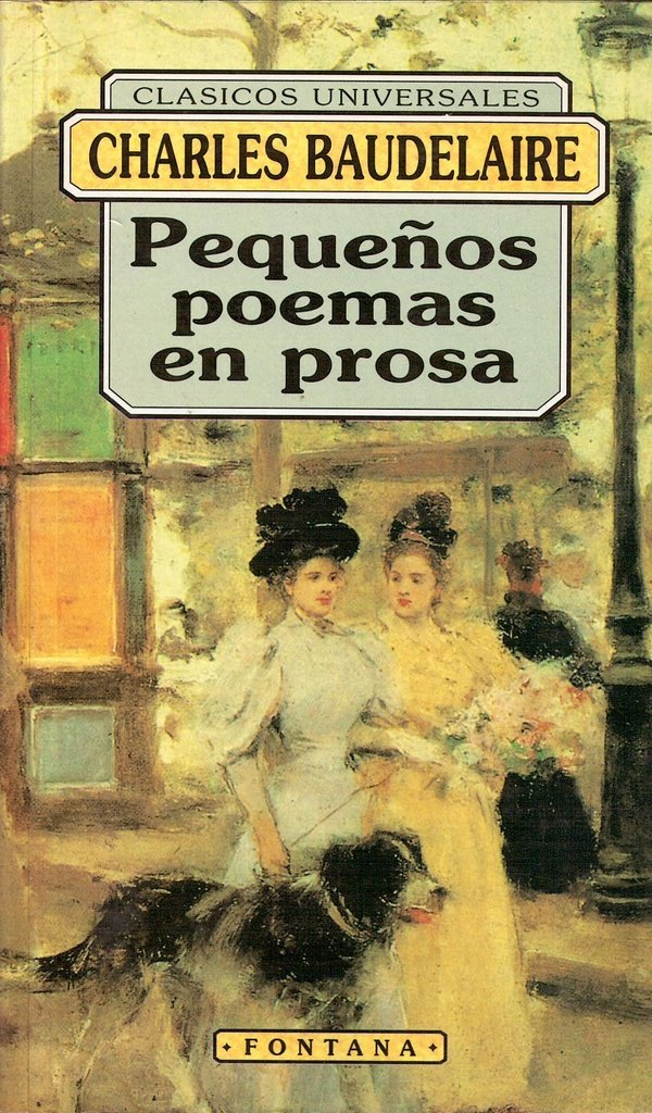 9788476726556.jpg PEQUEÑOS POEMAS EN PROSA