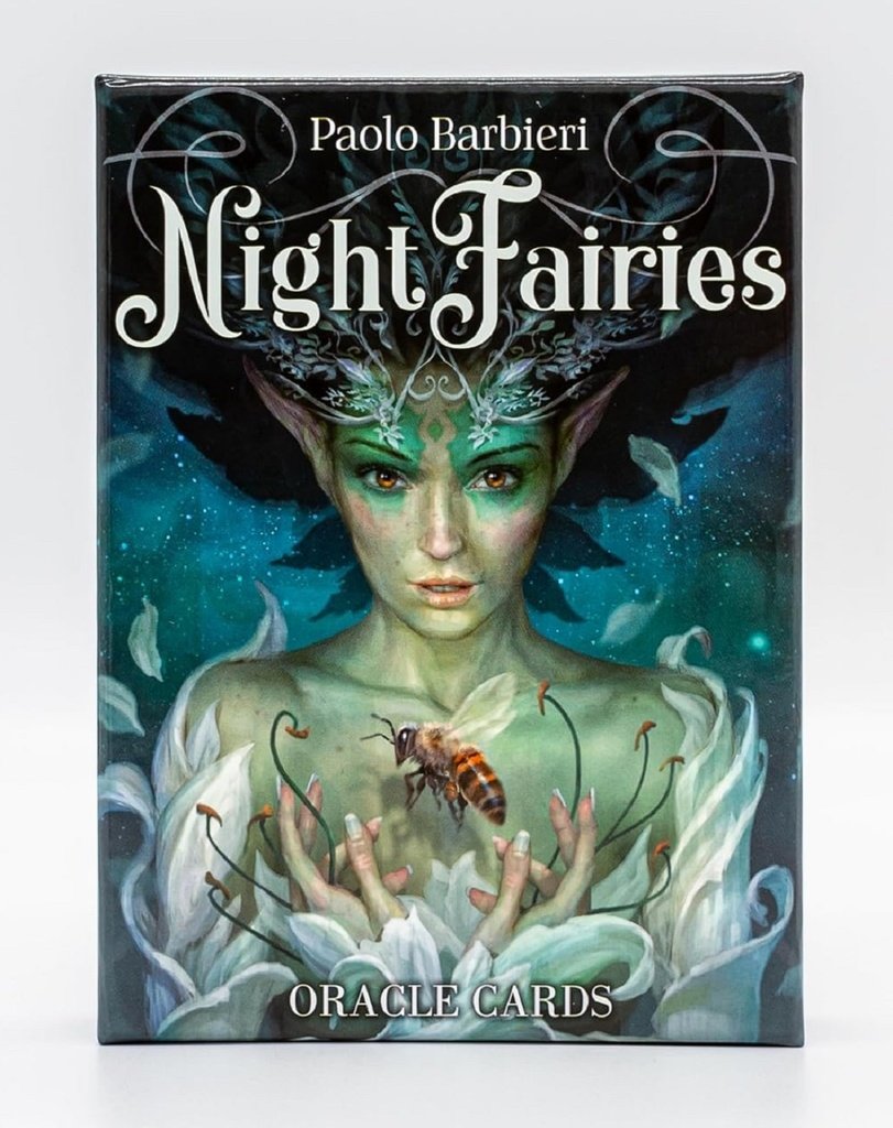 9788865277638.jpg NIGTH FAIRIES - TAROT