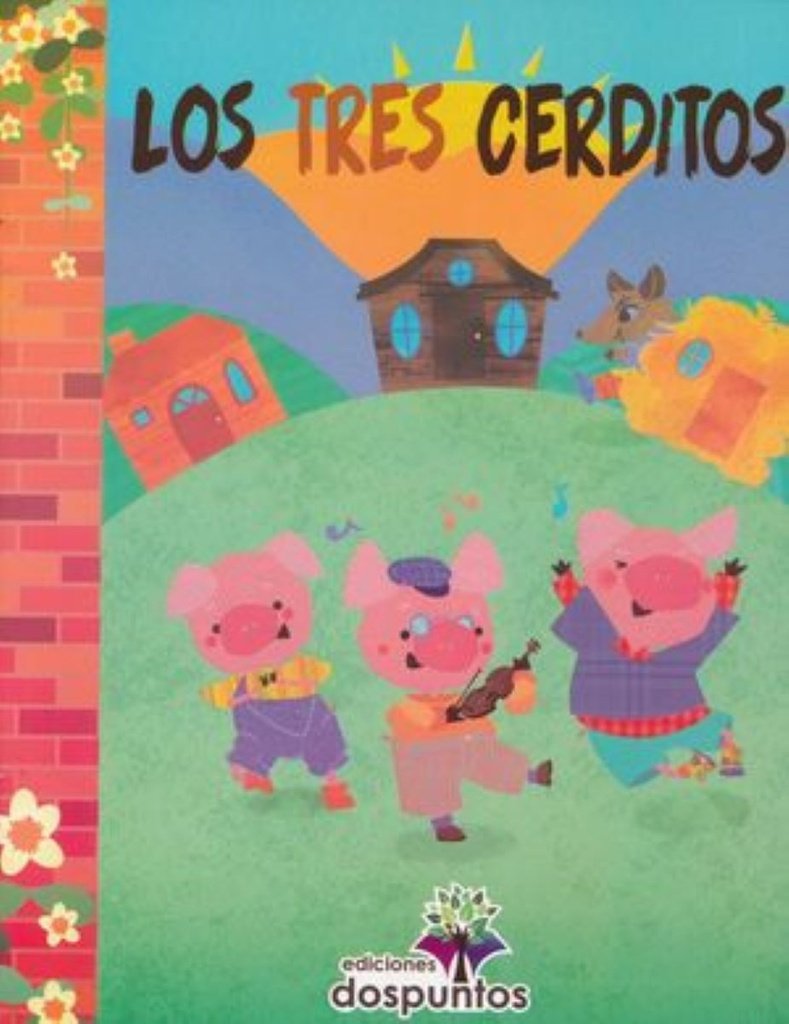 LOS TRES CERDITOS