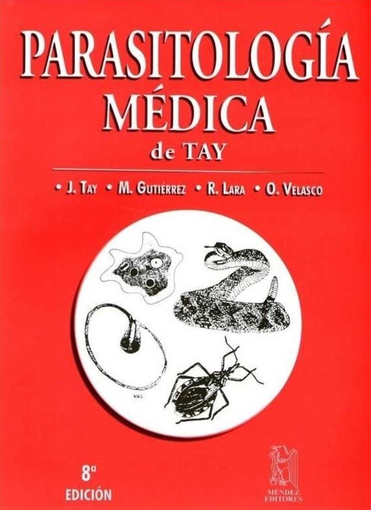 PARASITOLOGIA MEDICA