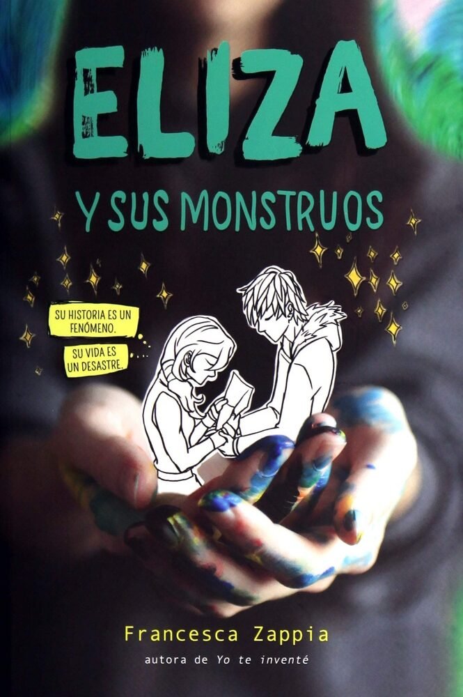 ELIZA Y SUS MONSTRUOS
