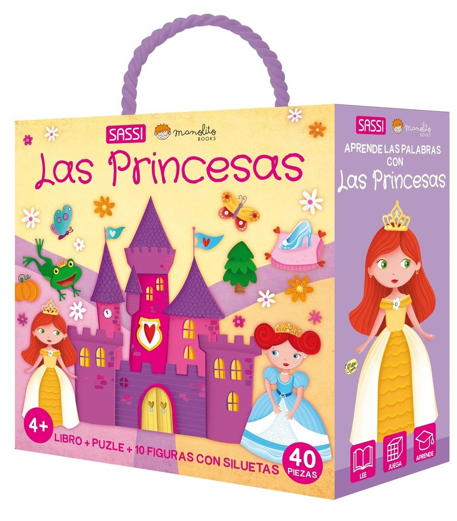 9788419714527.jpg LAS PRINCESA