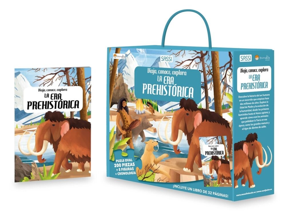 LA ERA PREHISTORICA