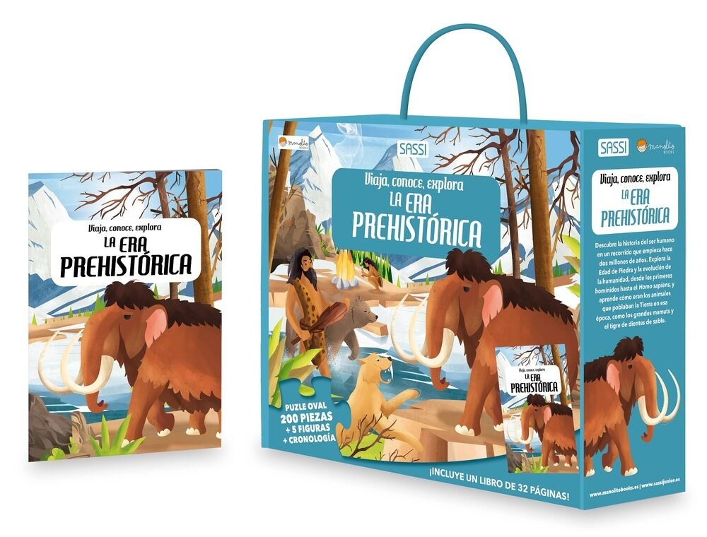 LA ERA PREHISTORICA
