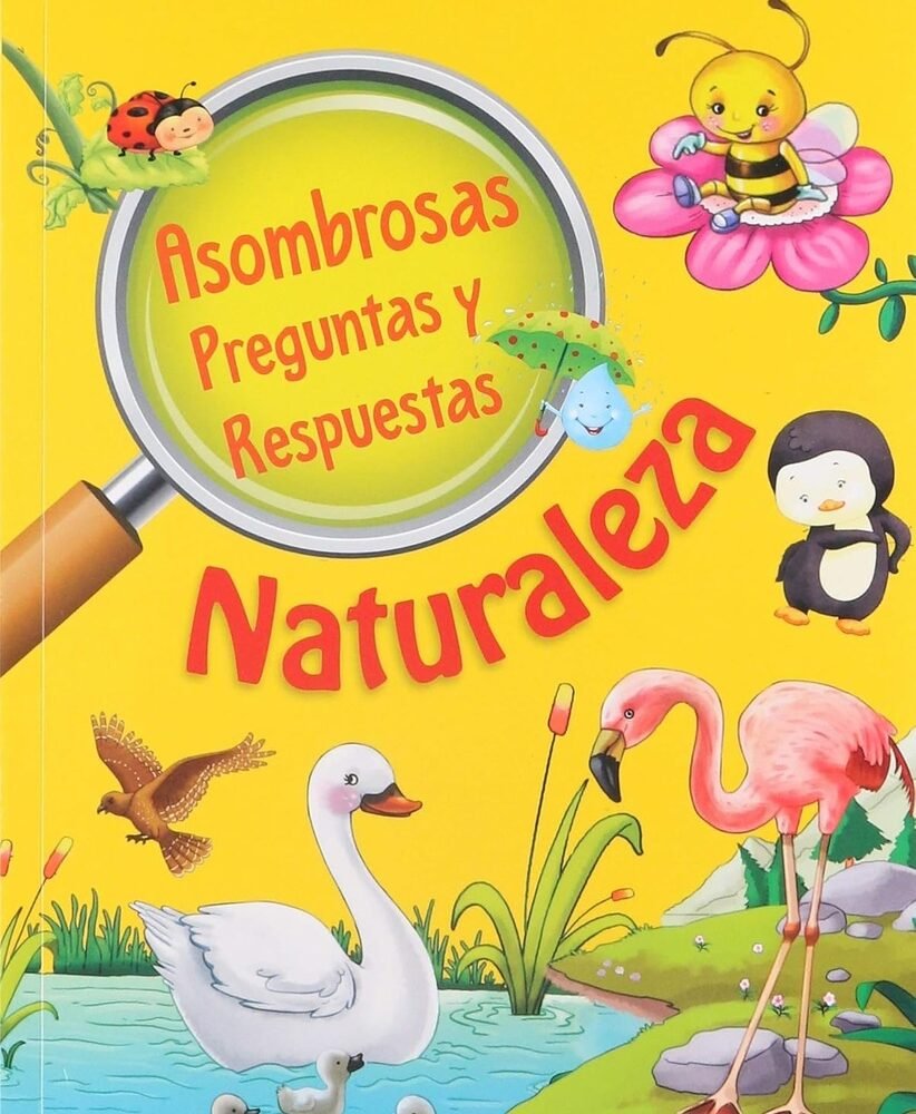PREGUNTAS Y RESPUESTAS.  NATURALEZA