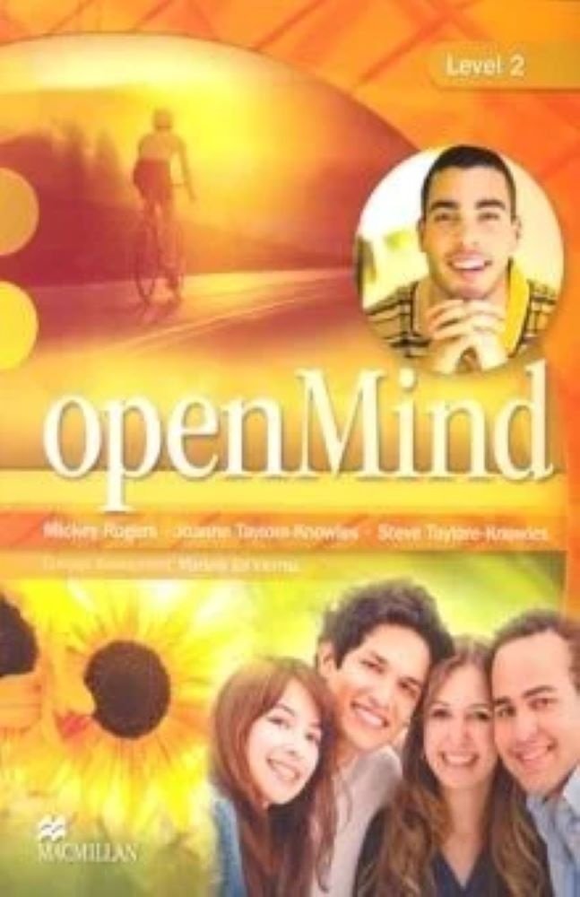 OPENMIND STUDENT´S BOOK PACK 2