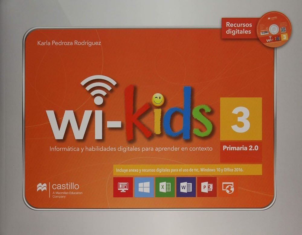 WIKIDS 3  2ED