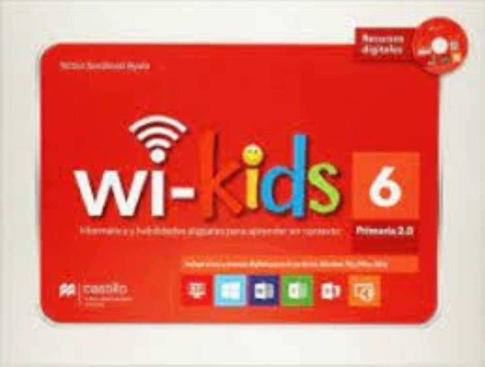 WI-KIDS 6  2ED