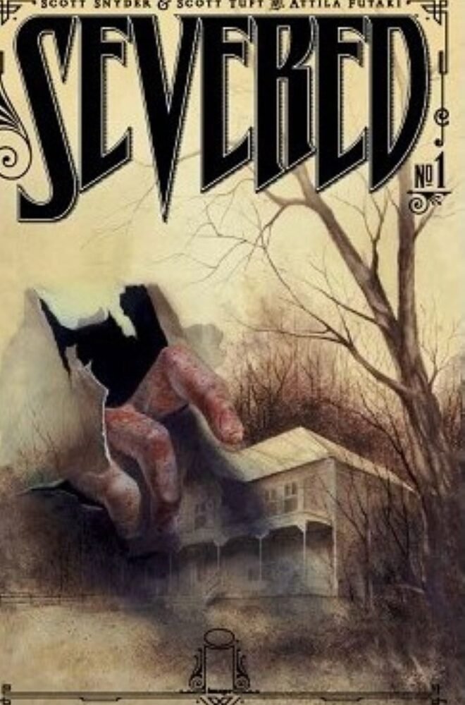 SEVERED 1B