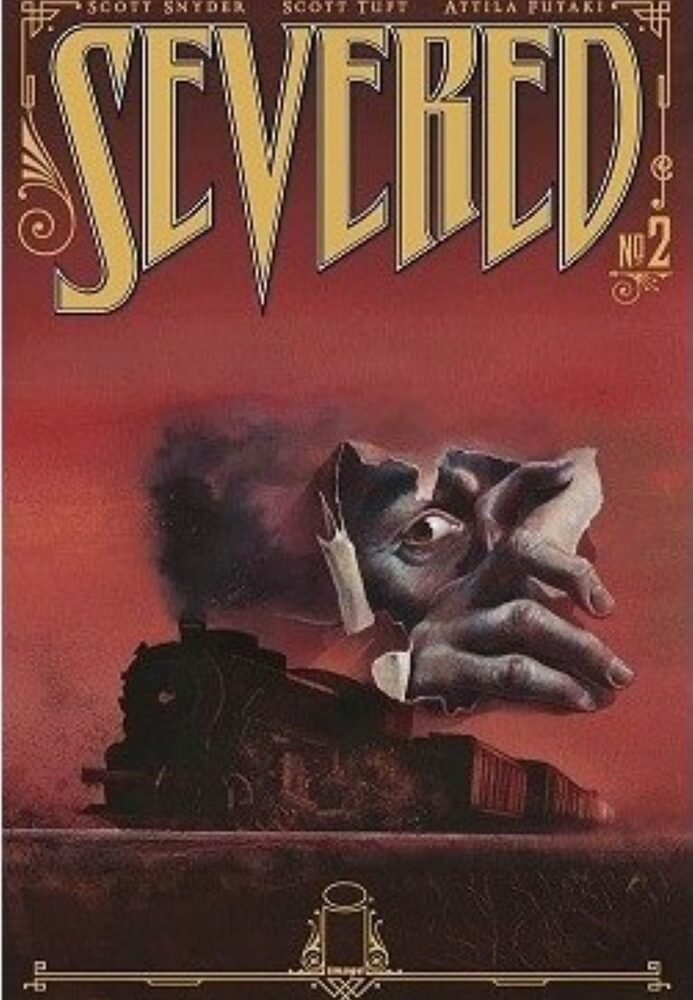 SEVERED 2