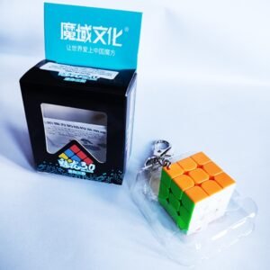 MEILONG 5 X 5  CARBON FIBER CUBO RUBIK