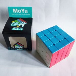 RUBIK MIRROR CUBE ESPEJO 3 X 3 PLATEADO