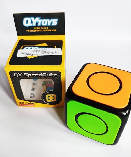 CUBO RUBIK 1 X 1