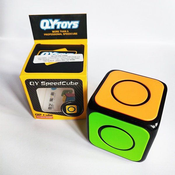 CUBO RUBIK 1 X 1