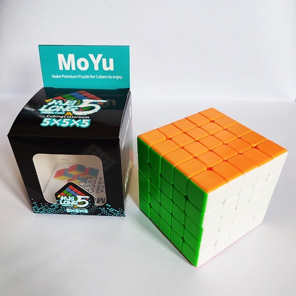 MEILONG 5 X 5  CUBO RUBIK