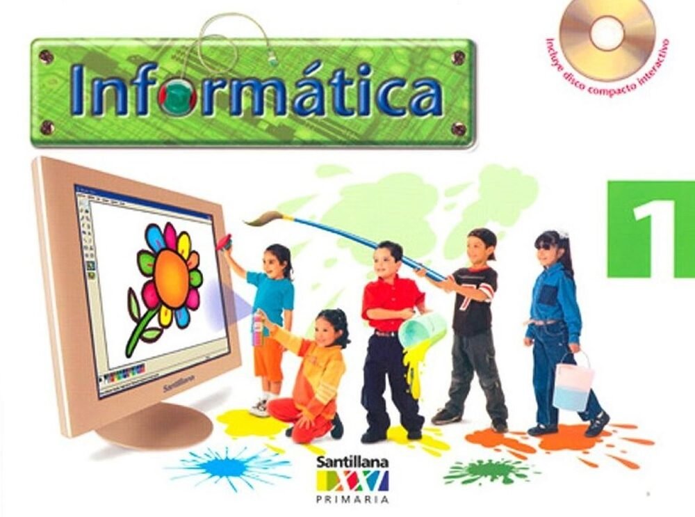 PACK INFORMATICA 1 PRIMARIA