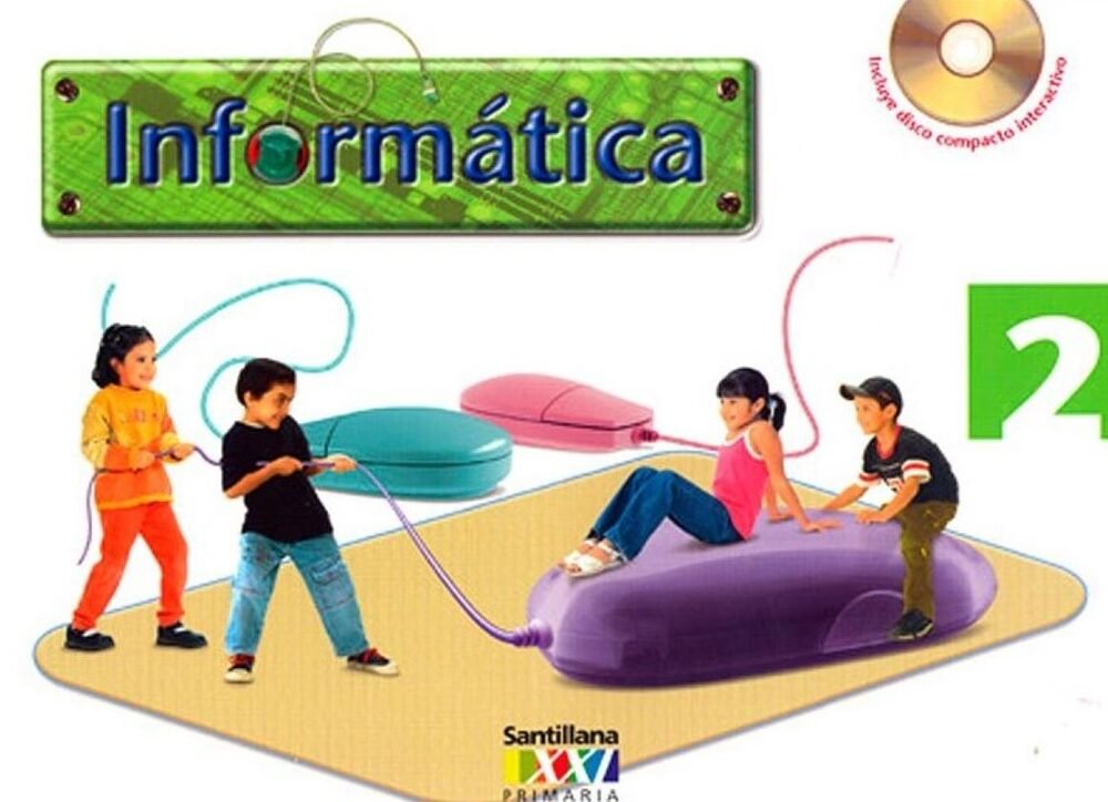 PACK INFORMATICA 2 PRIMARIA