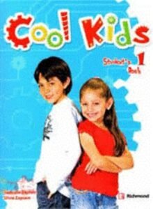 COOL KIDS 1 STUDENTS BOOK COOL COMICS C/CD