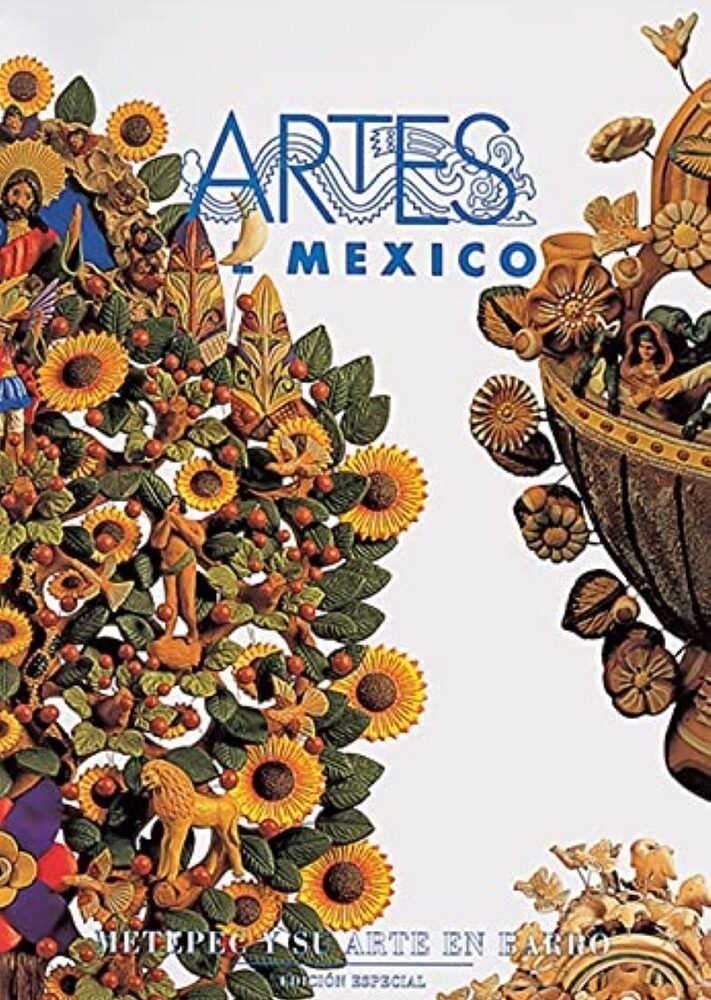 METEPEC Y SU ARTE EN BARRO NO.30