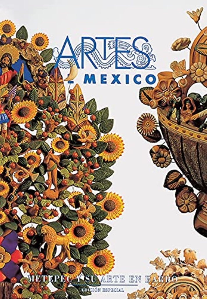 9770300495301.jpg METEPEC Y SU ARTE EN BARRO NO.30