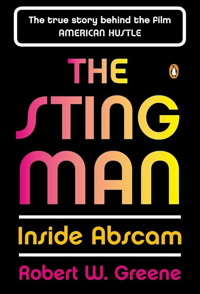 THE STING MAN