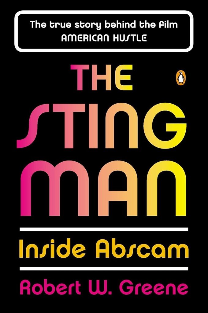 THE STING MAN