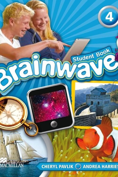 BRAINWAVE STUDENT´S BOOK PACK 4